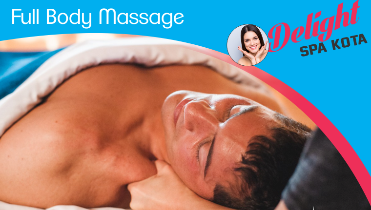 Full Body Massage in kota